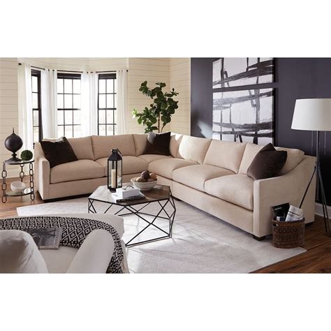 Bradford Sectional Sofa