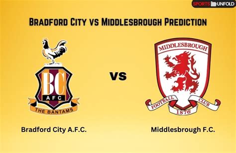 bradford vs middlesbrough prediction