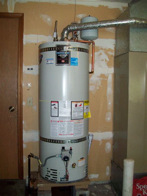 bradford white 50 gallon gas water heater btu