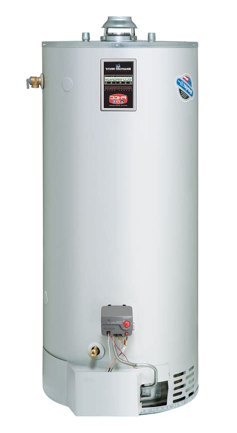 bradford white 50 gallon gas water heater cost