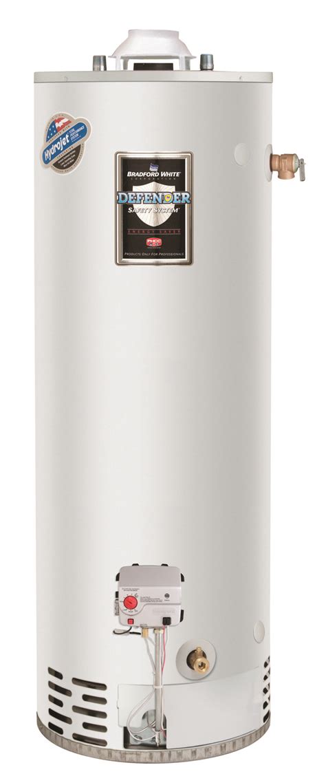 bradford white residential gas water heaters