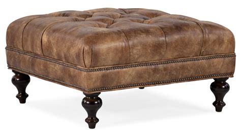Bradington Young Ottoman