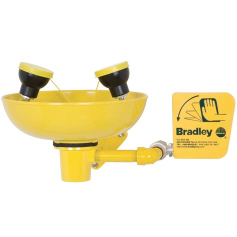 Bradley Eye Wash Solution