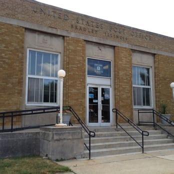 Bradley Post Office