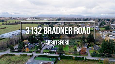 Bradner Road Abbotsford