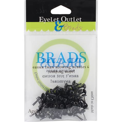 Brads And Eyelets