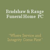 Bradshaw Range Obituaries