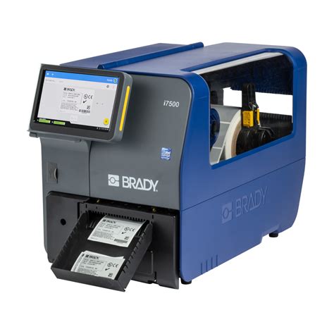 Brady Industrial Label Printer