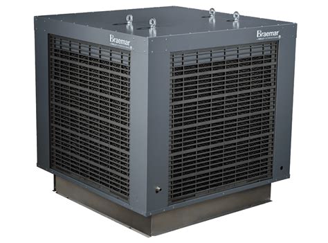 Braemar Evaporative Cooling System