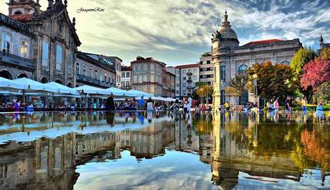 Braga, a cidade jovem e próspera de Portugal! | Morar em Portugal