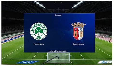 Braga vs Panathinaikos Predictions, Tips & Match Preview