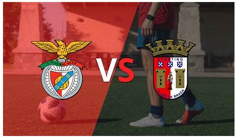EM DIRETO: Sp. Braga vs. SL Benfica | Jogadores PT