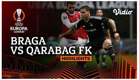 Champions League round-up: Qarabag make history by qualifying for group