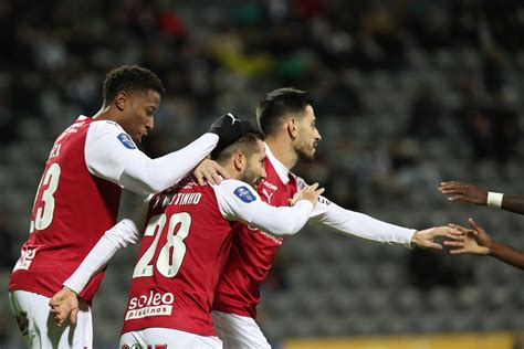 braga vs nacional result