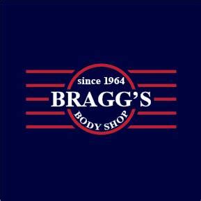 bragg's auto body charlottesville