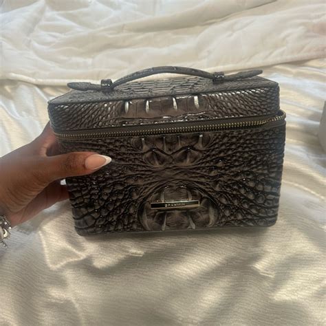 brahmin vanity bag