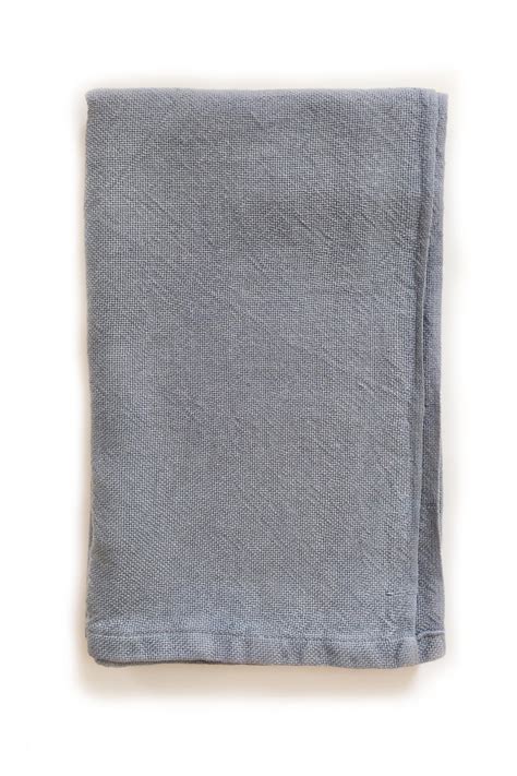 Brahms Mount Linen Throw