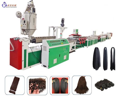 Braid Extension Machine