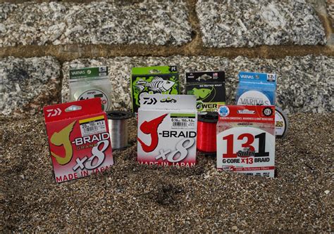 Braid Fishing Weights