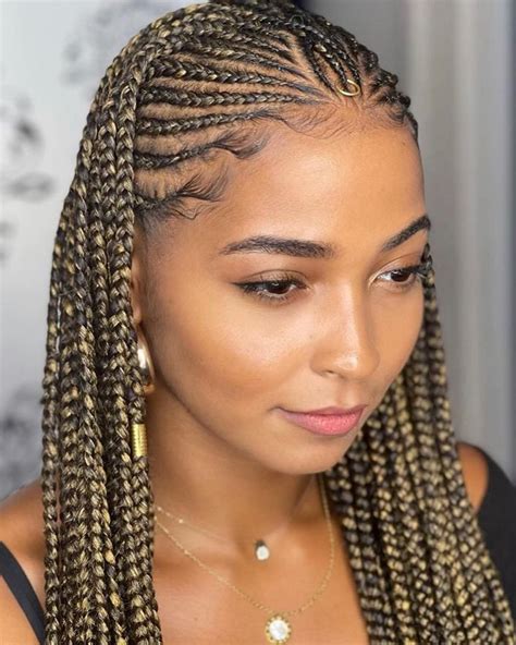 Stunning Braid Hairstyles For Black Hair For Hair Ideas