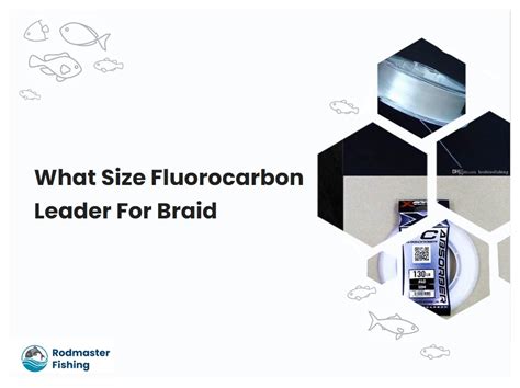 Braid To Fluorocarbon Size Chart