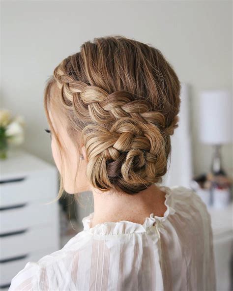 Braided Bun
