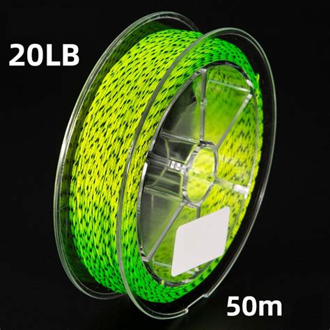 Braided Fishing Line Backing