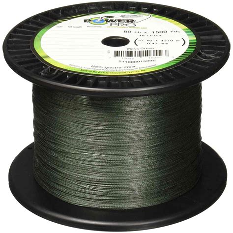 Braided Fishing Line Conditioner