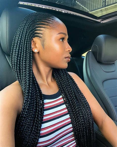 Free Braided Hairstyles For Black Hair 2023 Trend This Years