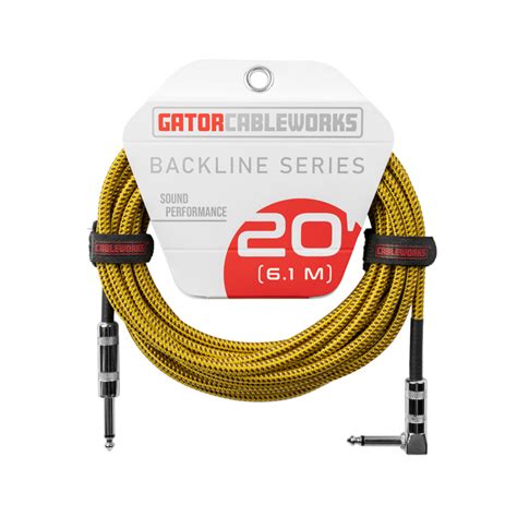 Braided Instrument Cable Bulk