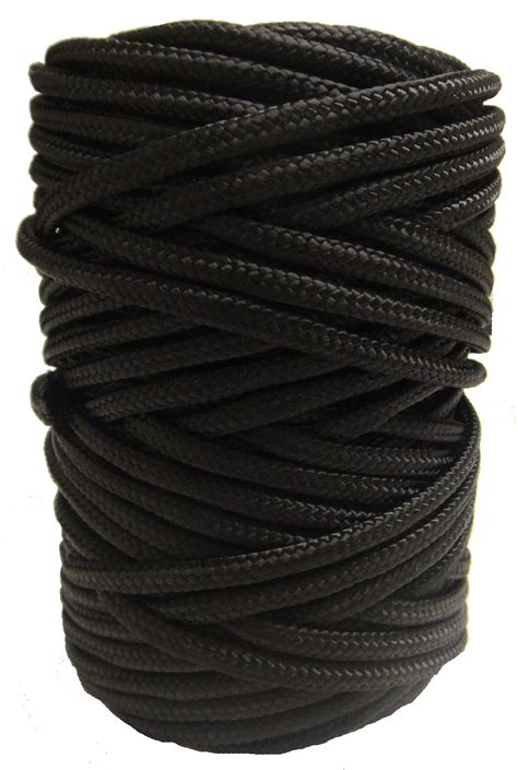 braided rubber cord