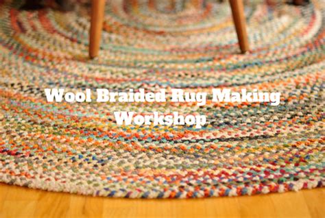 Braided Rug Making Classes
