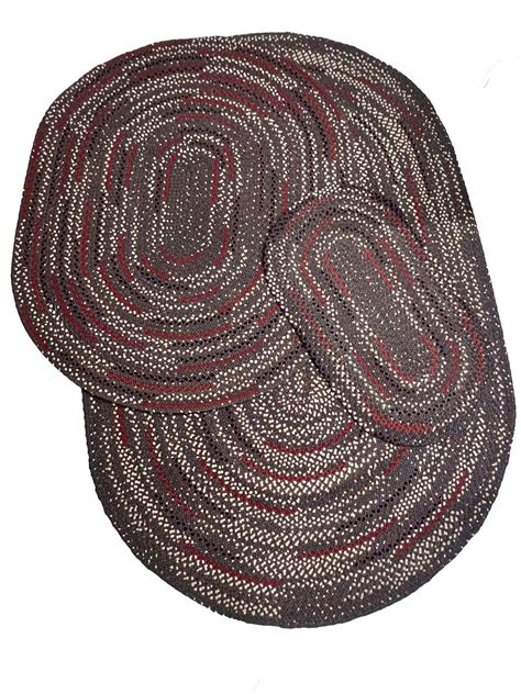 Braided Rugs Used