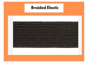 Braided Vs Non Roll Elastic