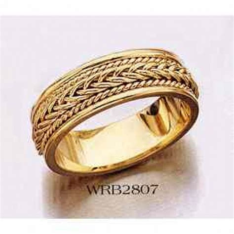30+ Braided Wedding Ring