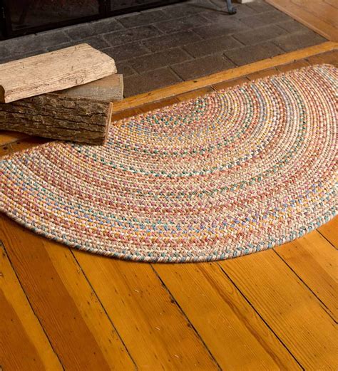 braided wool rugs canada