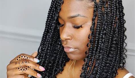 Braids Bob Hairstyles 2024 Pictures 20 Beautiful You Will Love - The