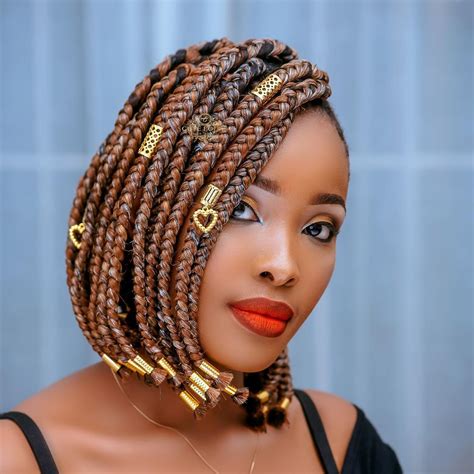 43 Poetic Justice Braids to Change Up Your Hairstyle New Natural