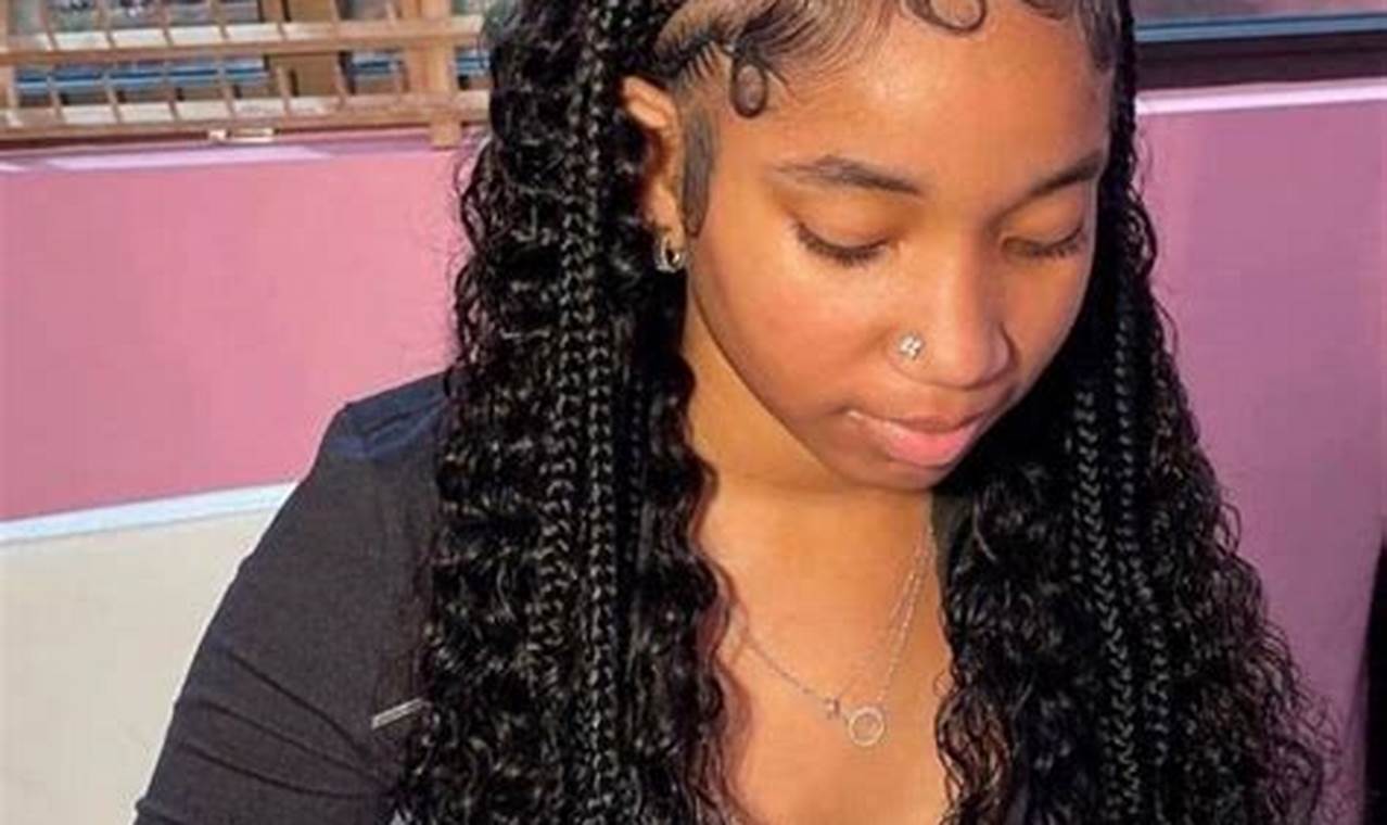 Braid Mastery: Unveiling the Secrets of Sew-In Braids