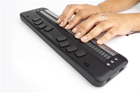 Braille Display Price