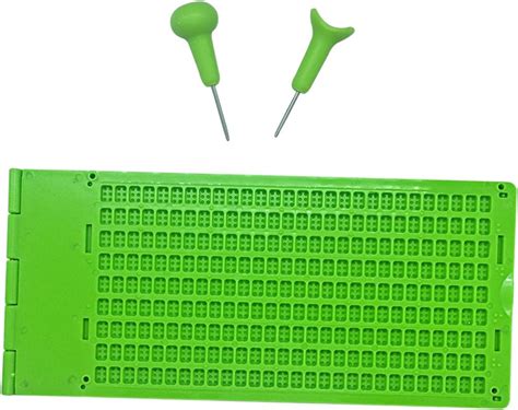 Braille Learning Kit