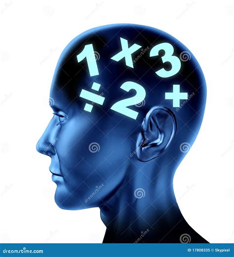 brain and mathematics