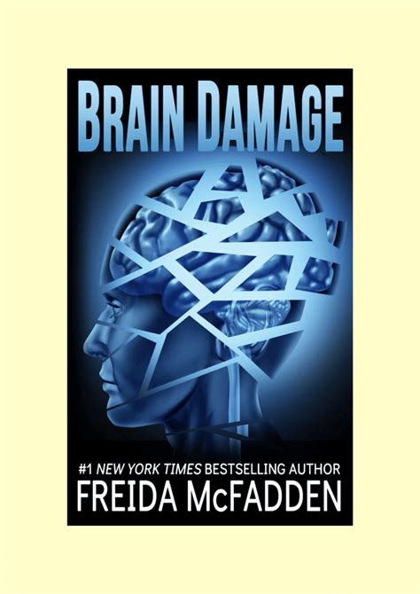 brain damage freida mcfadden audiobook