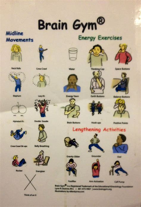 brain exercises for free