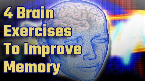 brain exercises for memory loss