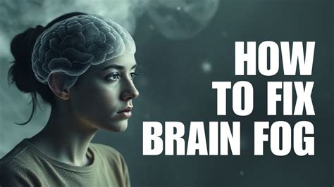 brain fog solutions
