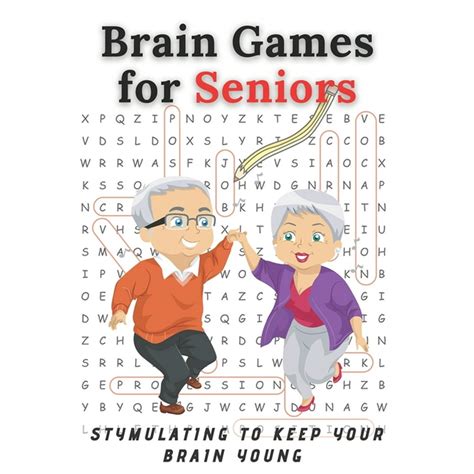 brain games for seniors apps