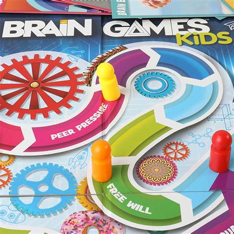 brain games fun games