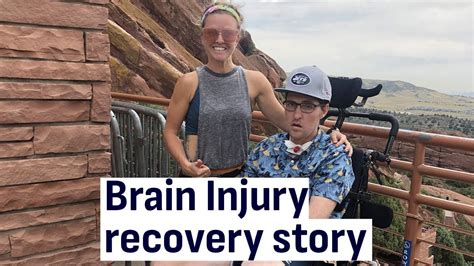 brain injury recovery story