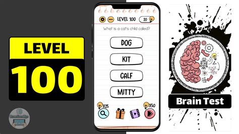 Brain It On Level 100 Walkthrough